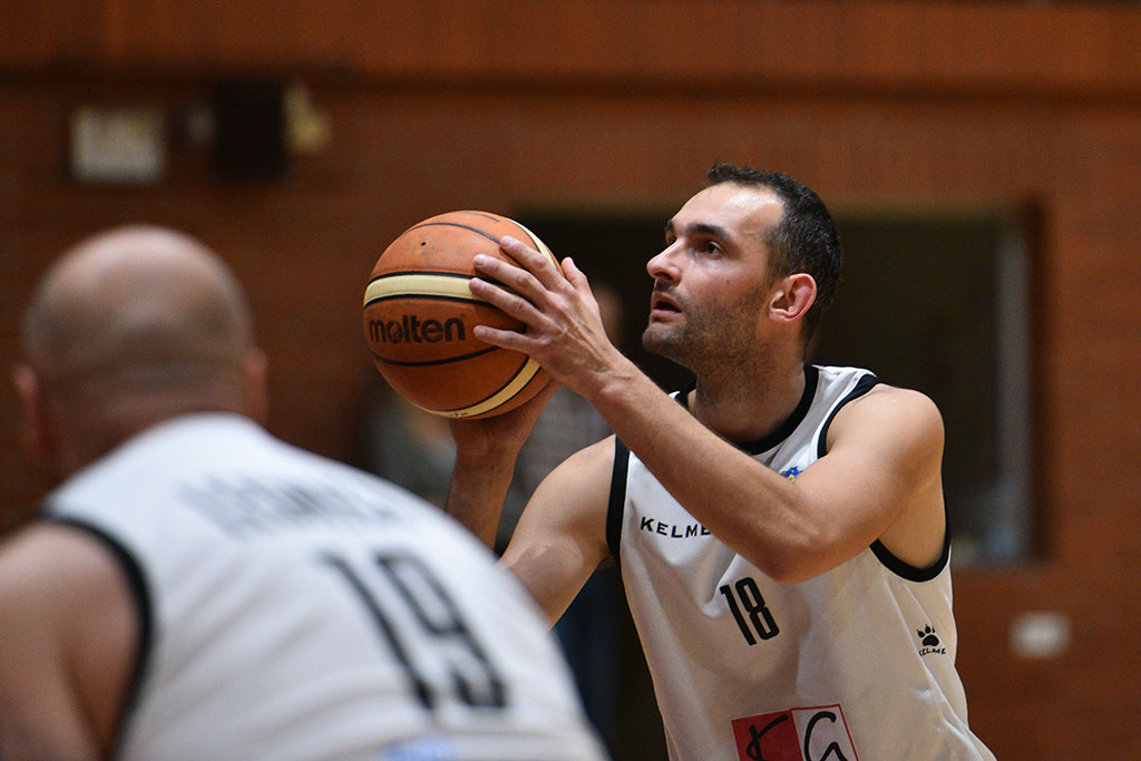 Basket pokonał we własnej hali Exact Systems Śląsk Wrocław