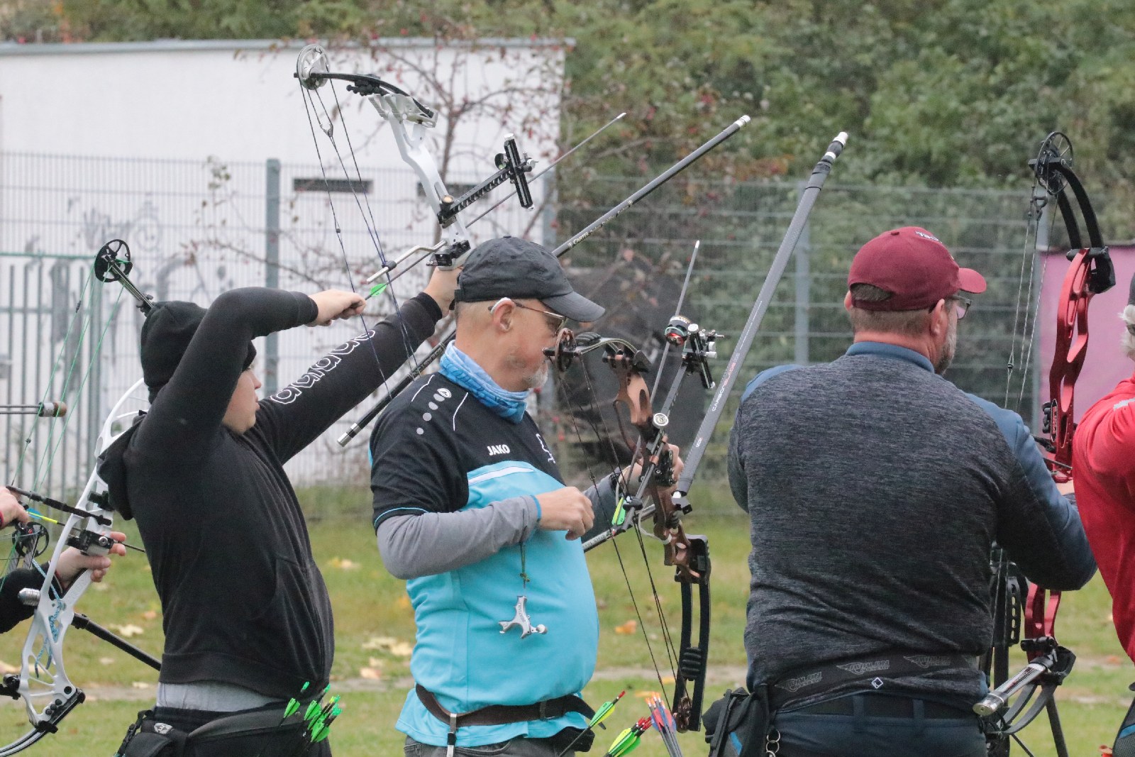 Mistrzostwa Dolnego Śląska w Łucznictwie Bloczkowym i Barebow	