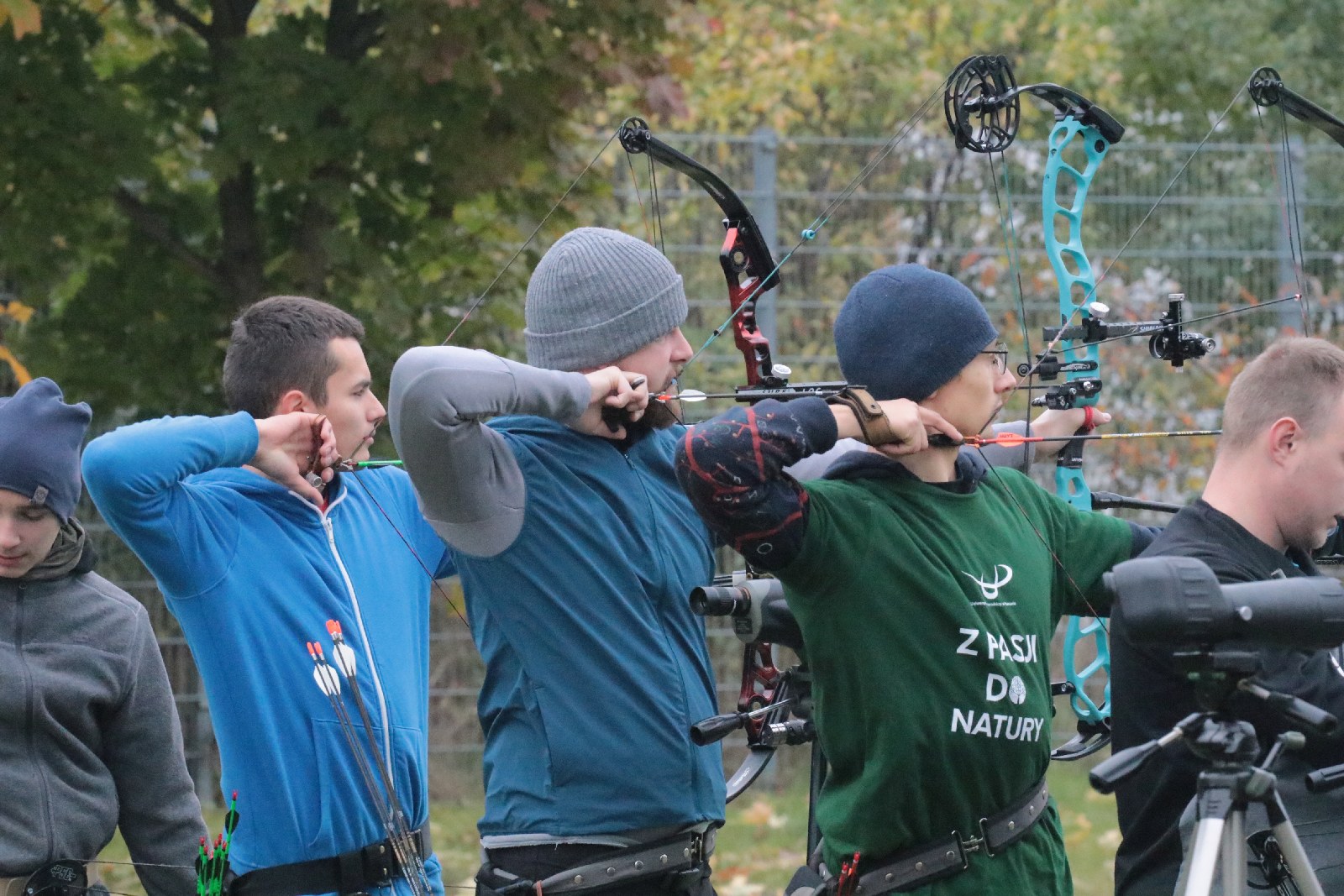 Mistrzostwa Dolnego Śląska w Łucznictwie Bloczkowym i Barebow	