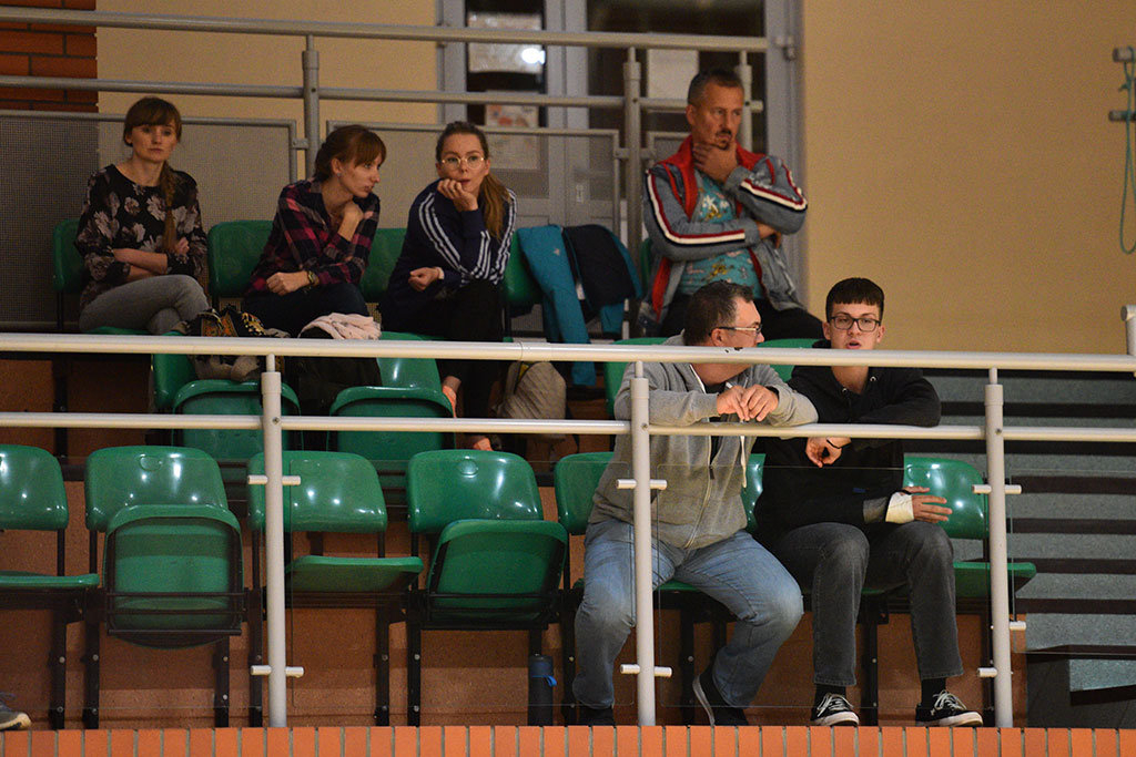 Basket pokonał we własnej hali Exact Systems Śląsk Wrocław
