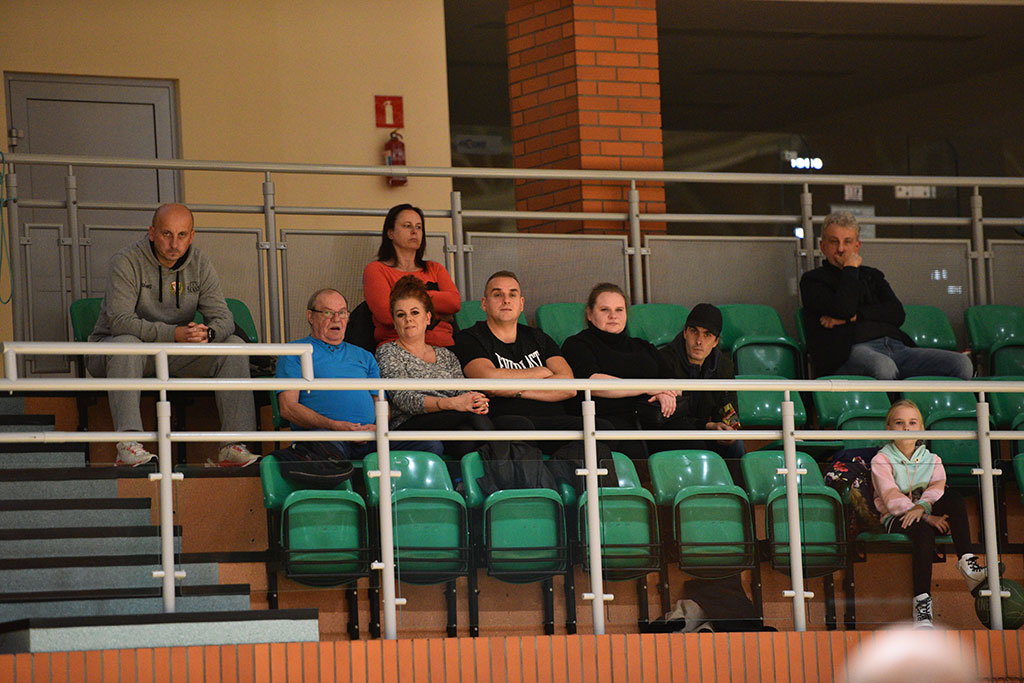Basket pokonał we własnej hali Exact Systems Śląsk Wrocław