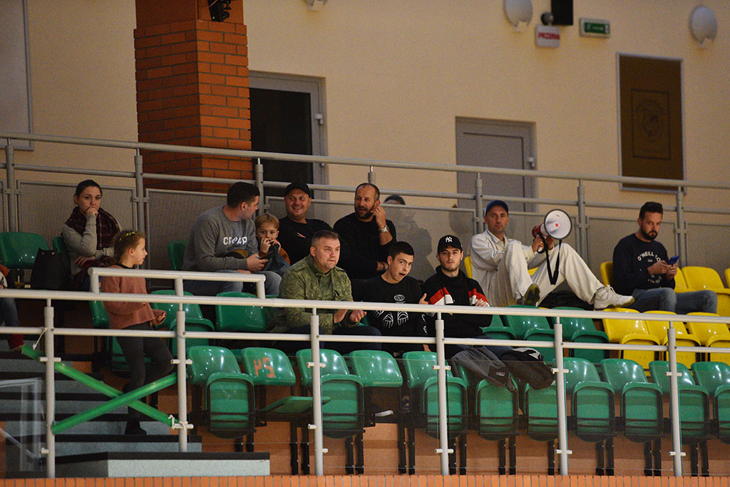 Basket pokonał we własnej hali Exact Systems Śląsk Wrocław