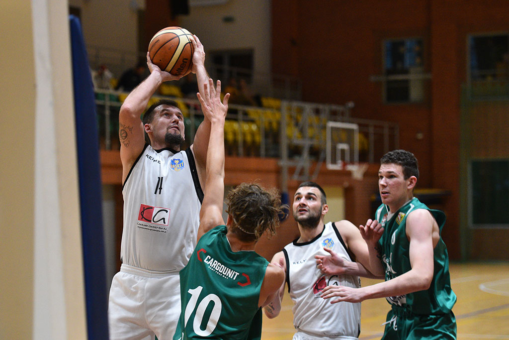 Basket pokonał we własnej hali Exact Systems Śląsk Wrocław