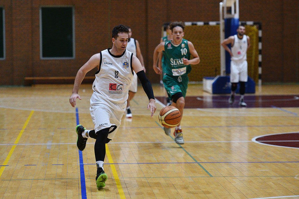 Basket pokonał we własnej hali Exact Systems Śląsk Wrocław