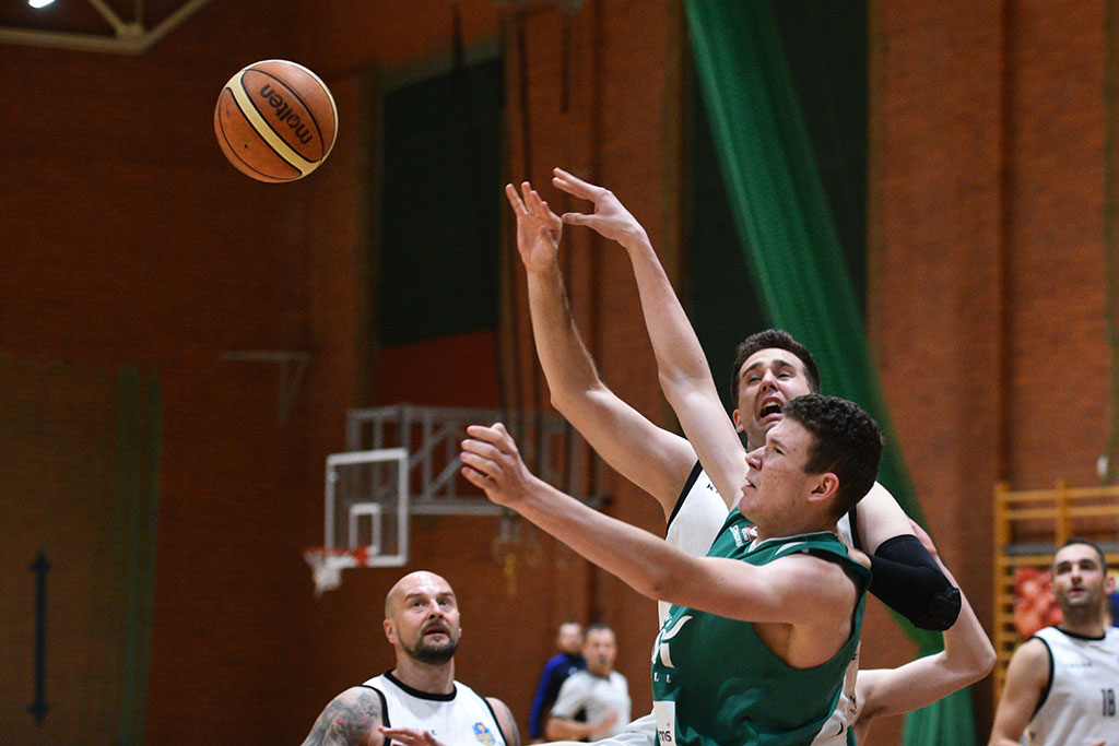 Basket pokonał we własnej hali Exact Systems Śląsk Wrocław
