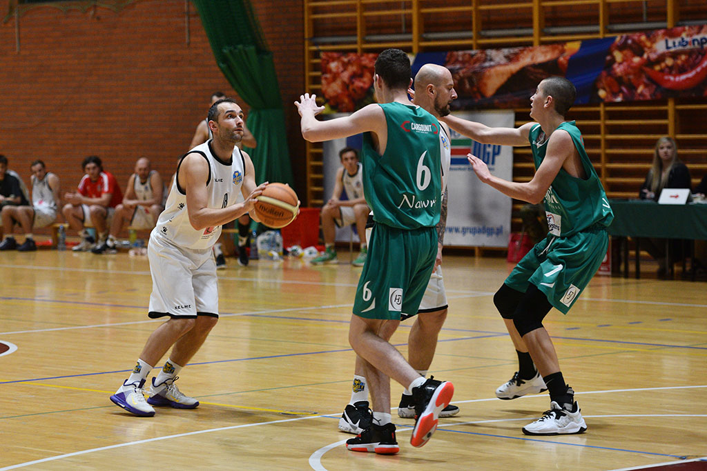 Basket pokonał we własnej hali Exact Systems Śląsk Wrocław