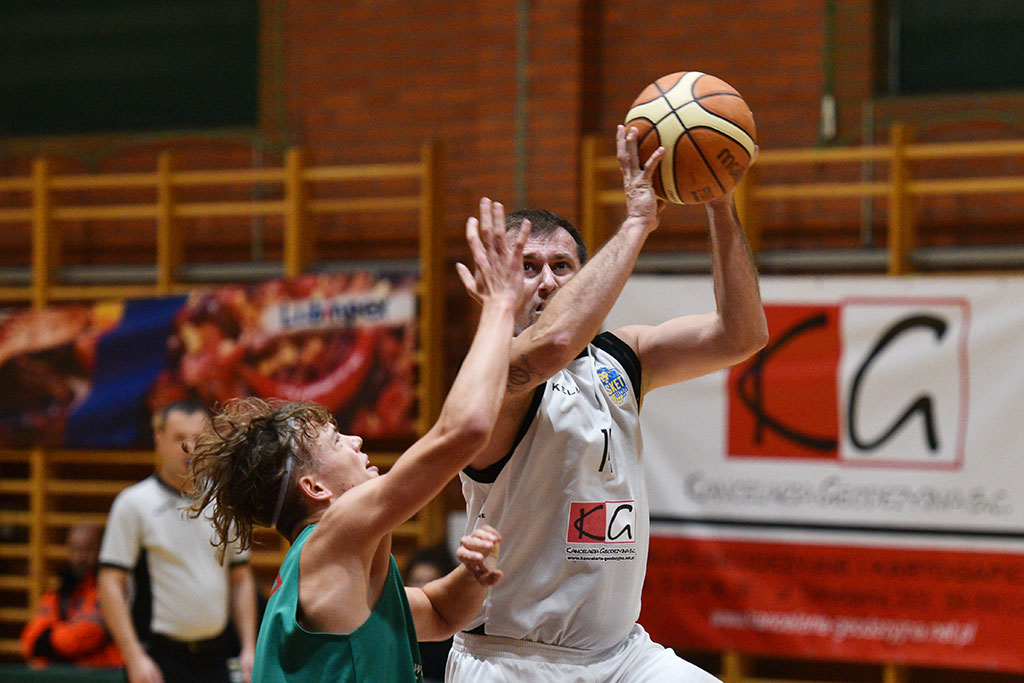 Basket pokonał we własnej hali Exact Systems Śląsk Wrocław