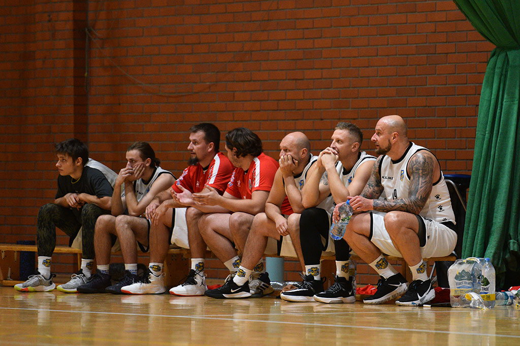 Basket pokonał we własnej hali Exact Systems Śląsk Wrocław