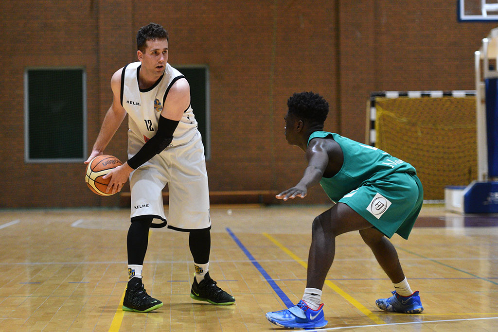 Basket pokonał we własnej hali Exact Systems Śląsk Wrocław