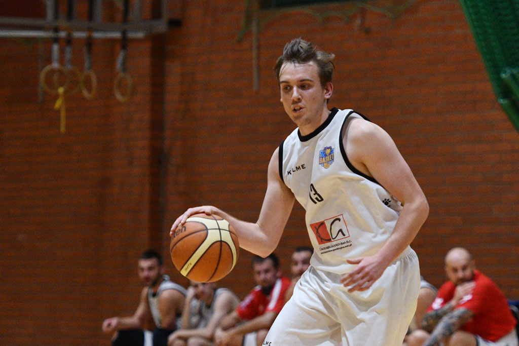 Basket pokonał we własnej hali Exact Systems Śląsk Wrocław