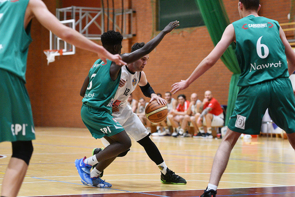 Basket pokonał we własnej hali Exact Systems Śląsk Wrocław