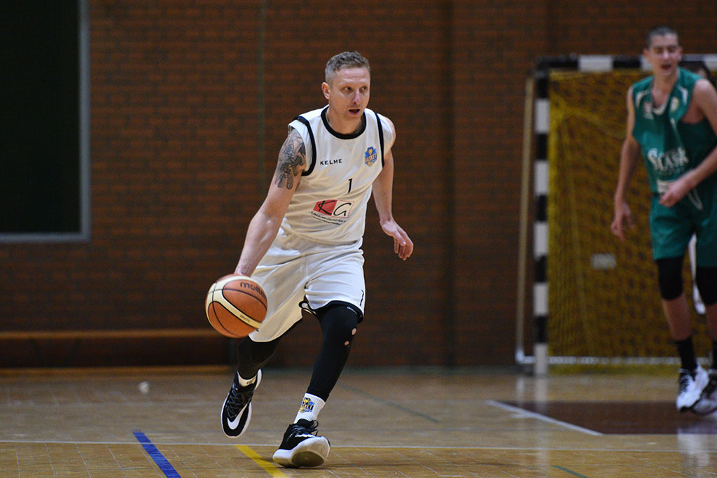 Basket pokonał we własnej hali Exact Systems Śląsk Wrocław