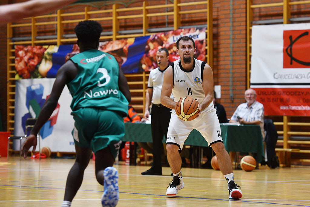 Basket pokonał we własnej hali Exact Systems Śląsk Wrocław