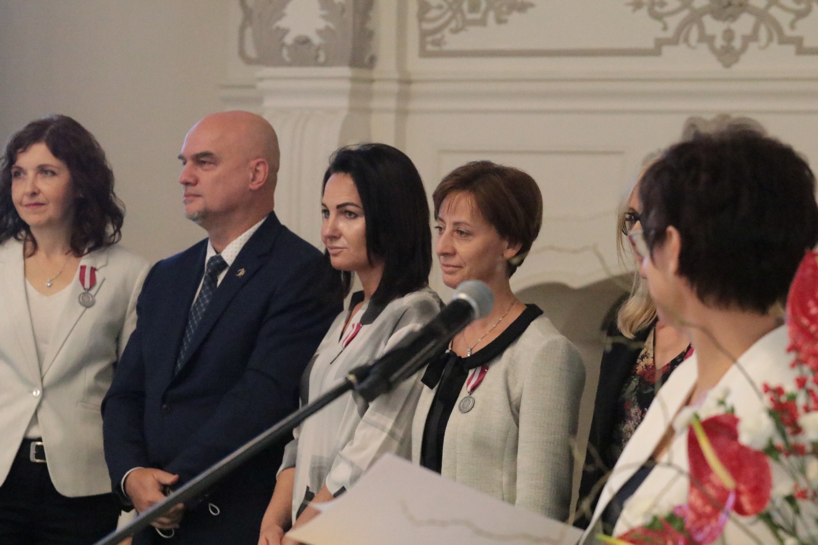 Otrzymali odznaczenia i nagrody z okazji Dnia Edukacji Narodowej