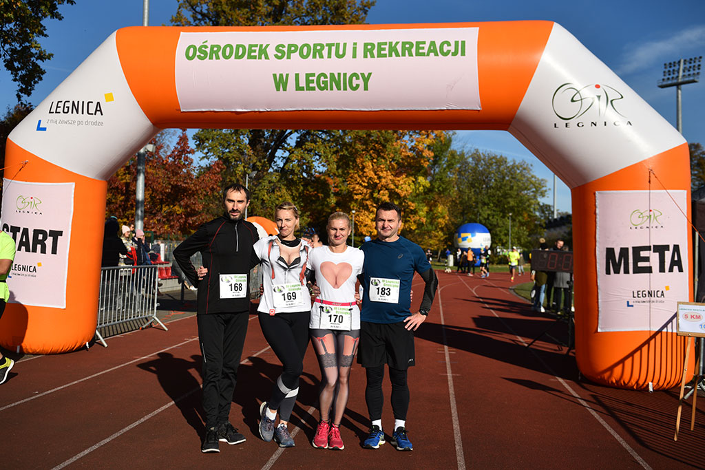 III Legnicka Dziesiątka. Legniczanin Gułaj zwycięzcą. Cz.2