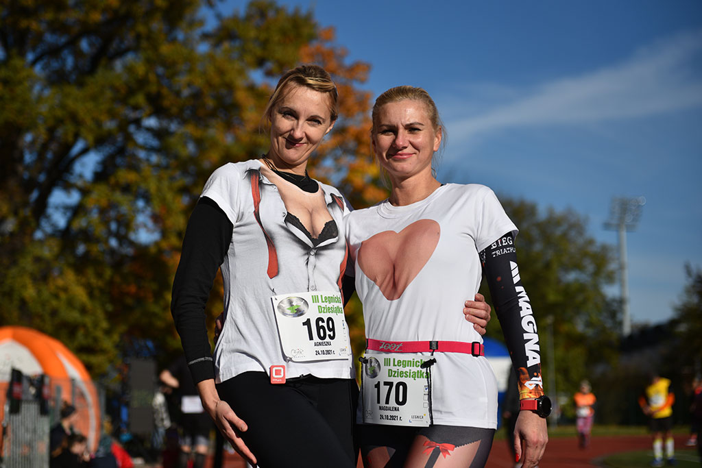 III Legnicka Dziesiątka. Legniczanin Gułaj zwycięzcą. Cz.2