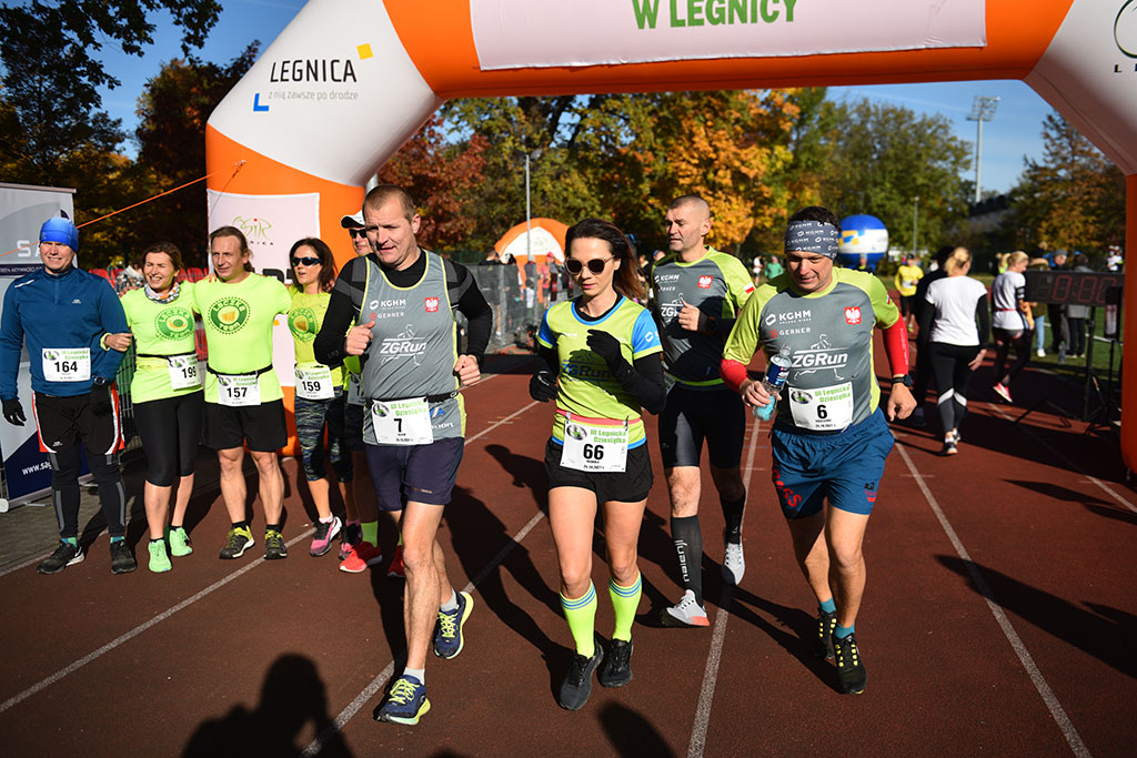 III Legnicka Dziesiątka. Legniczanin Gułaj zwycięzcą. Cz.2