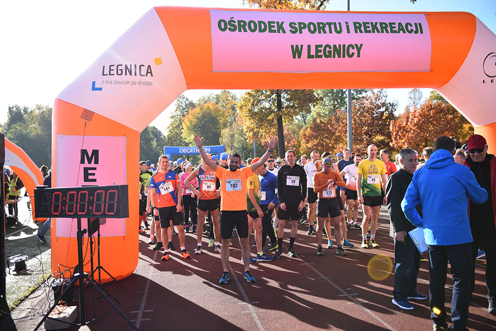 III Legnicka Dziesiątka. Legniczanin Gułaj zwycięzcą. Cz.2