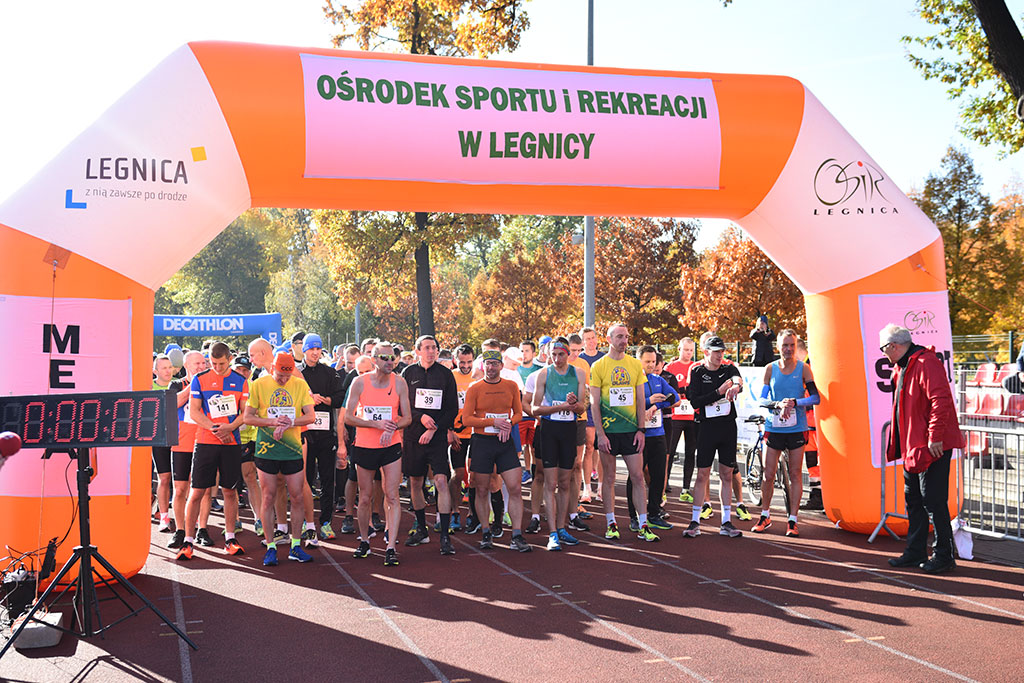 III Legnicka Dziesiątka. Legniczanin Gułaj zwycięzcą. Cz.2