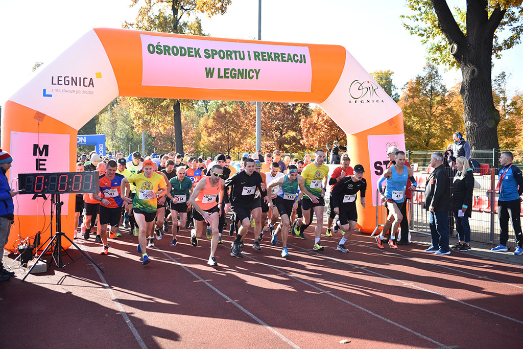 III Legnicka Dziesiątka. Legniczanin Gułaj zwycięzcą. Cz.2