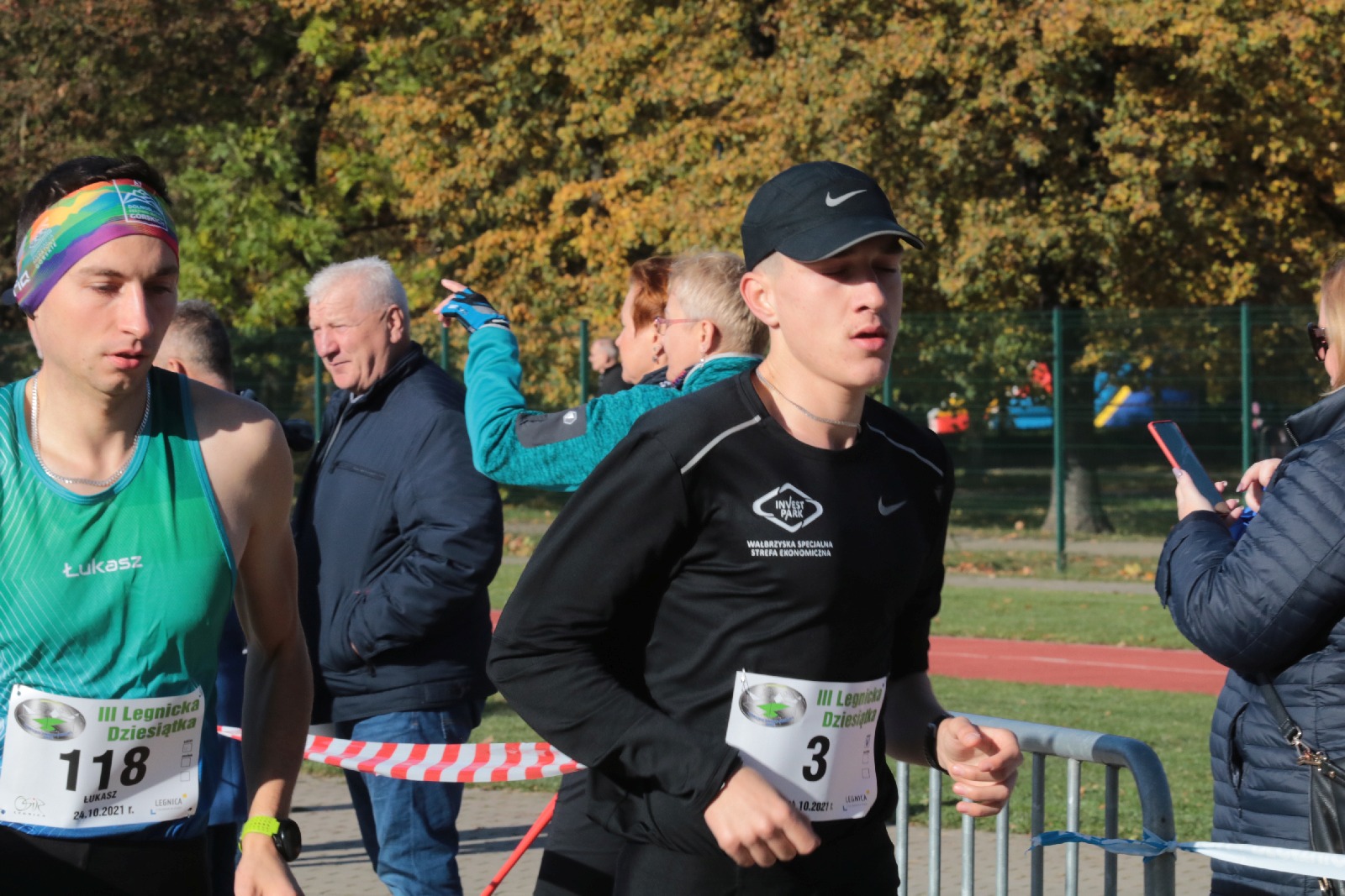 III Legnicka Dziesiątka. Legniczanin Gułaj zwycięzcą Cz.1