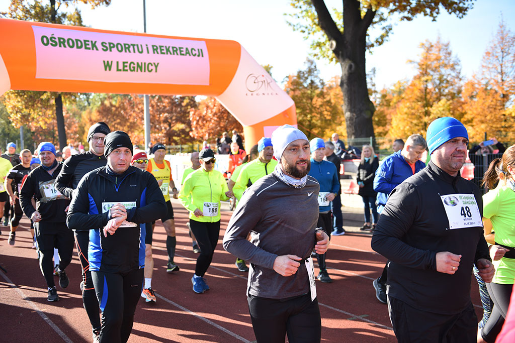 III Legnicka Dziesiątka. Legniczanin Gułaj zwycięzcą. Cz.2