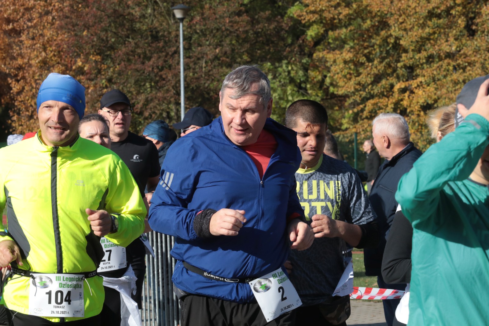 III Legnicka Dziesiątka. Legniczanin Gułaj zwycięzcą Cz.1