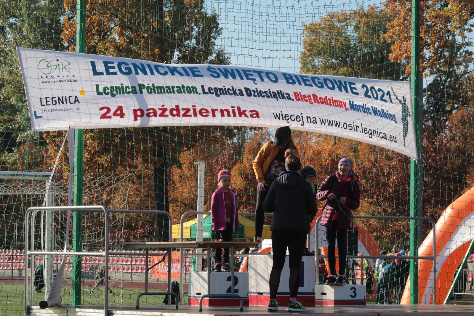 III Legnicka Dziesiątka. Legniczanin Gułaj zwycięzcą Cz.1