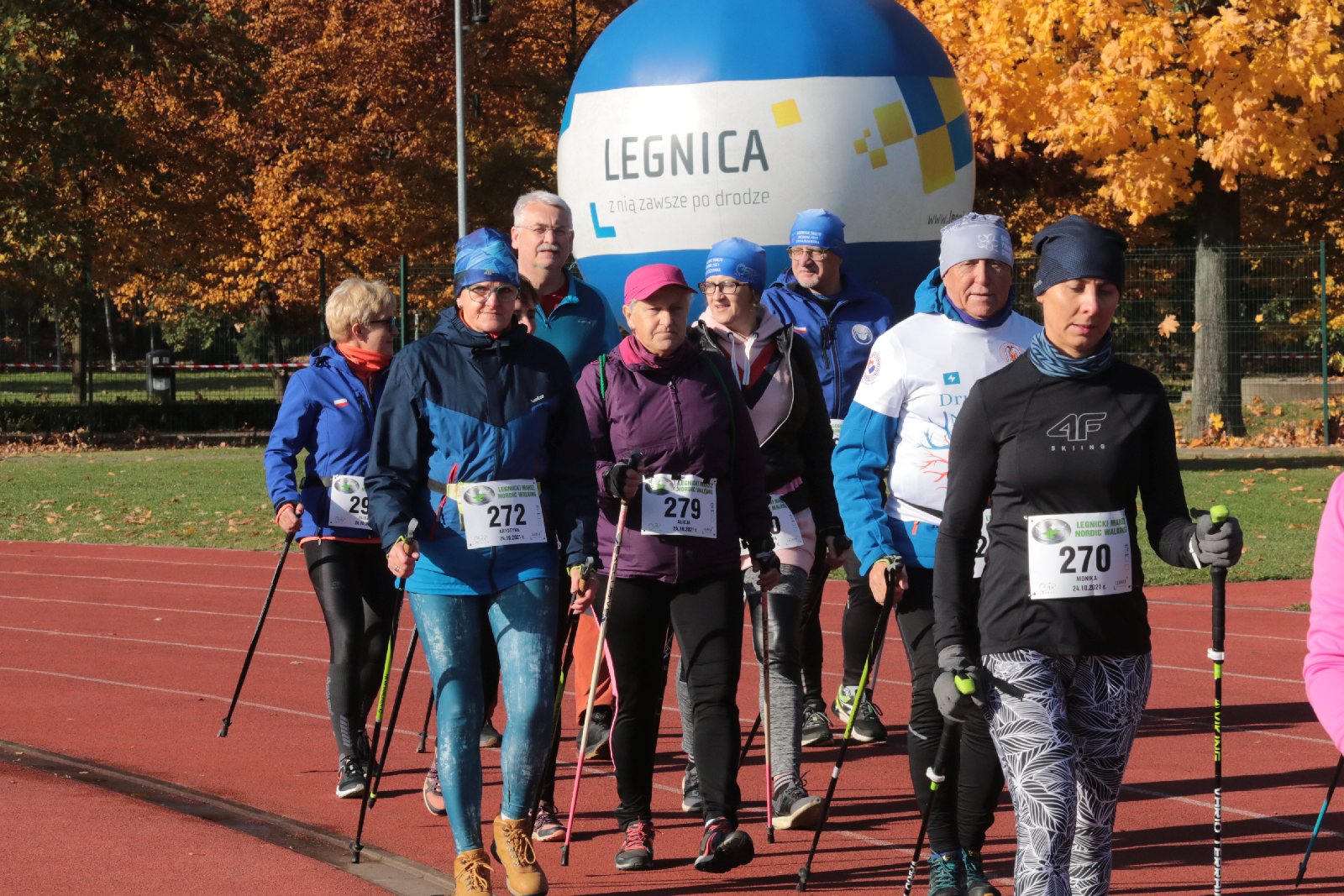 III Legnicka Dziesiątka. Legniczanin Gułaj zwycięzcą Cz.1