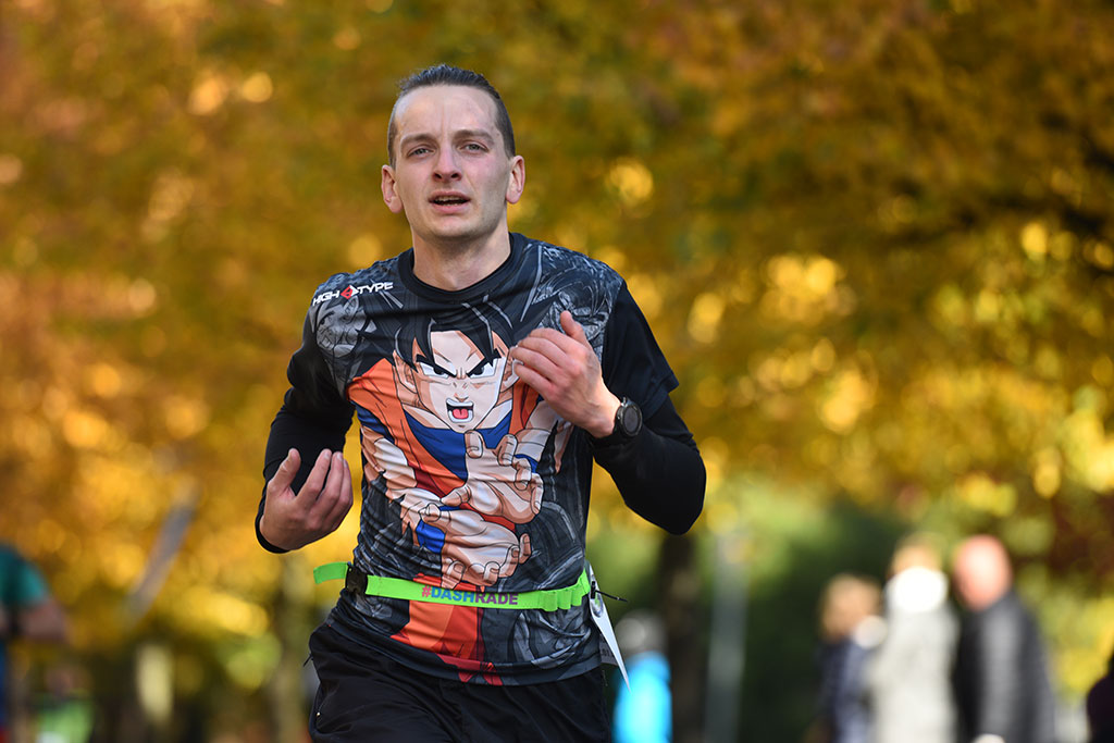 III Legnicka Dziesiątka. Legniczanin Gułaj zwycięzcą. Cz.2