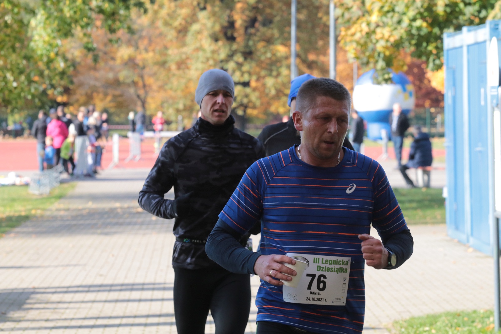III Legnicka Dziesiątka. Legniczanin Gułaj zwycięzcą Cz.1