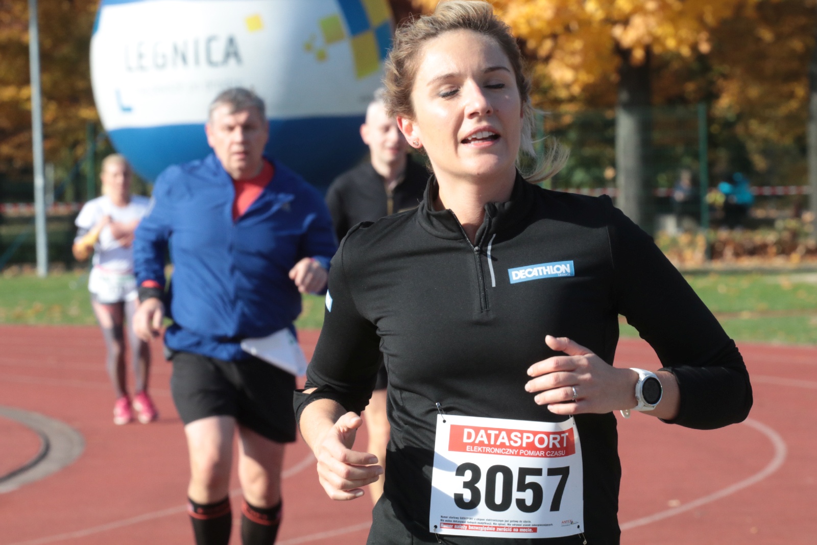 III Legnicka Dziesiątka. Legniczanin Gułaj zwycięzcą Cz.1