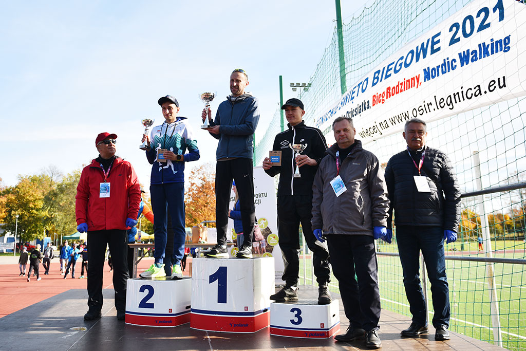 III Legnicka Dziesiątka. Legniczanin Gułaj zwycięzcą. Cz.2