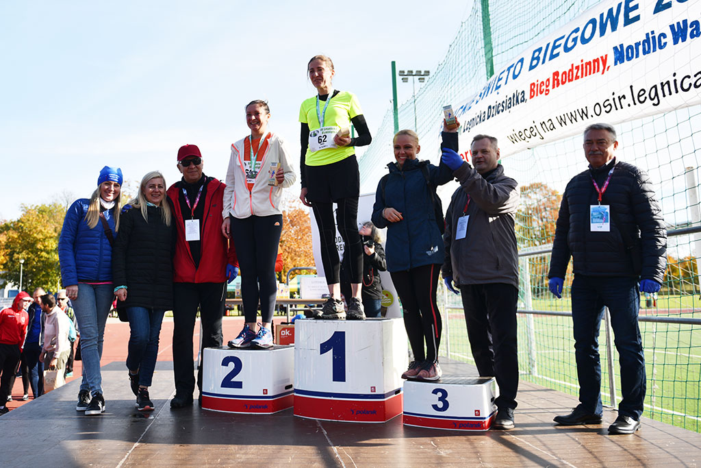 III Legnicka Dziesiątka. Legniczanin Gułaj zwycięzcą. Cz.2