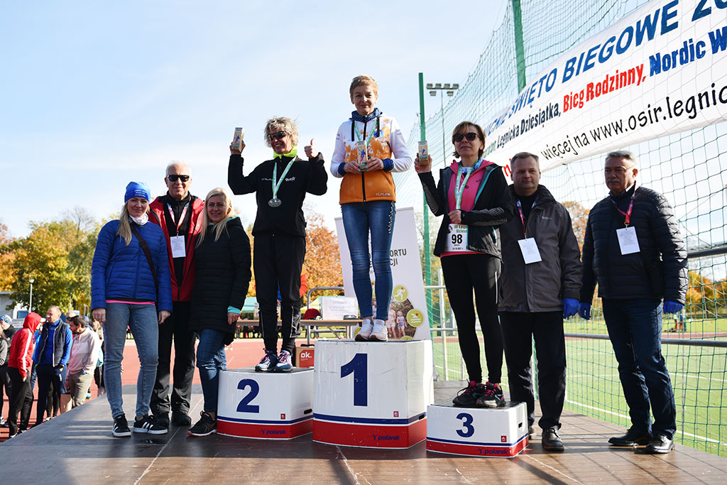 III Legnicka Dziesiątka. Legniczanin Gułaj zwycięzcą. Cz.2