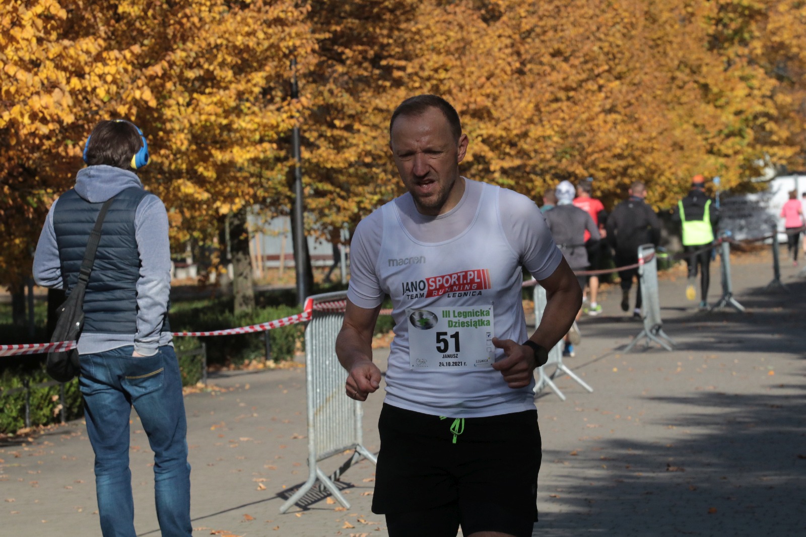 III Legnicka Dziesiątka. Legniczanin Gułaj zwycięzcą Cz.1