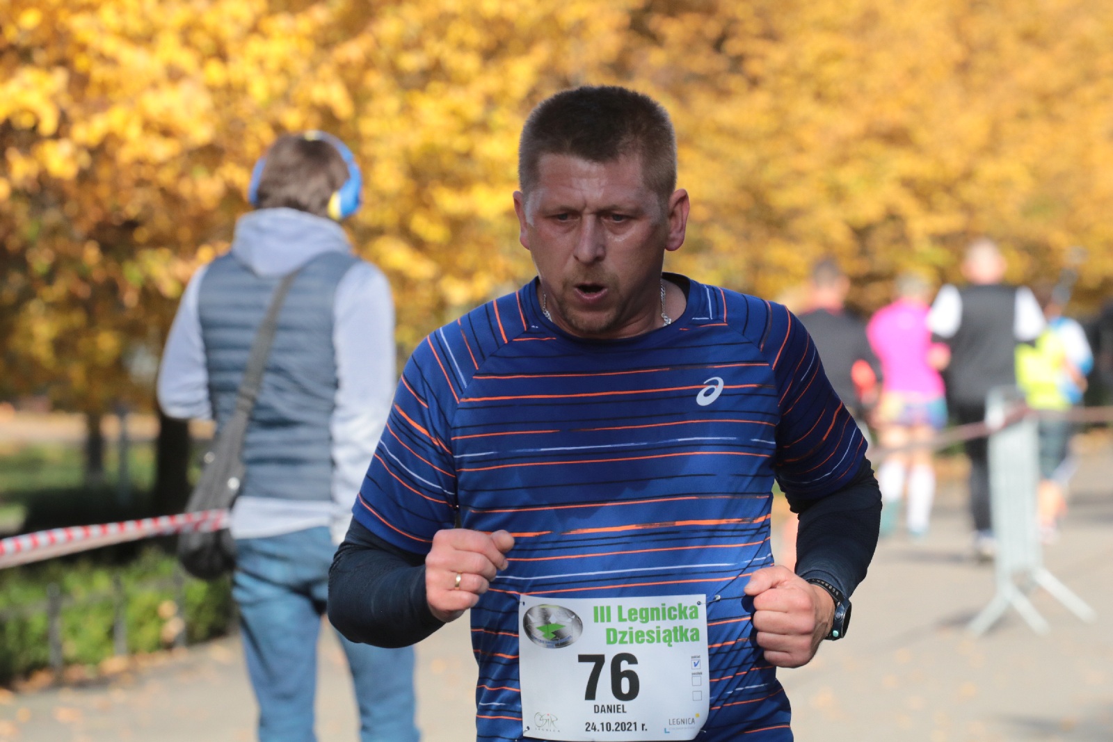 III Legnicka Dziesiątka. Legniczanin Gułaj zwycięzcą Cz.1