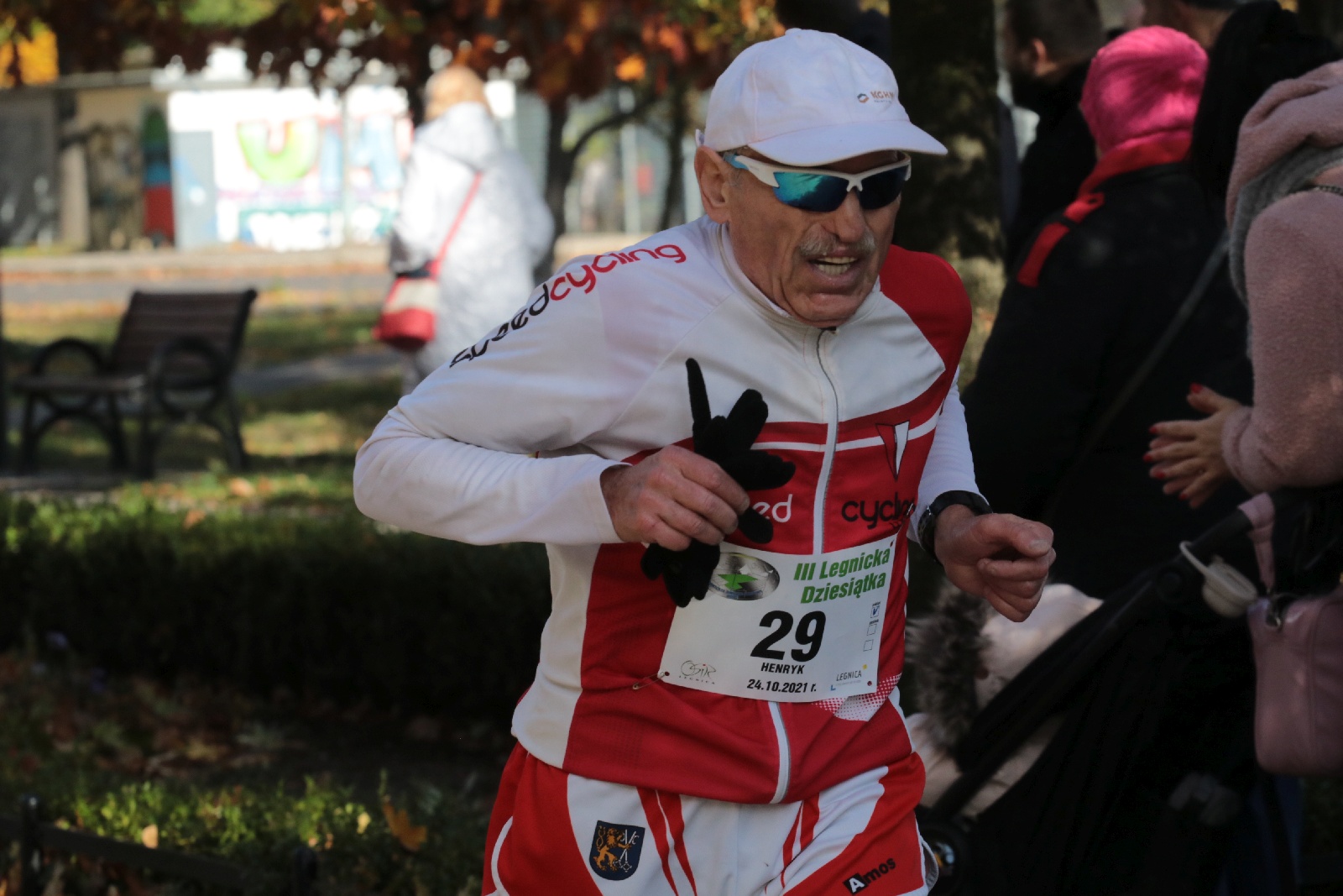 III Legnicka Dziesiątka. Legniczanin Gułaj zwycięzcą Cz.1