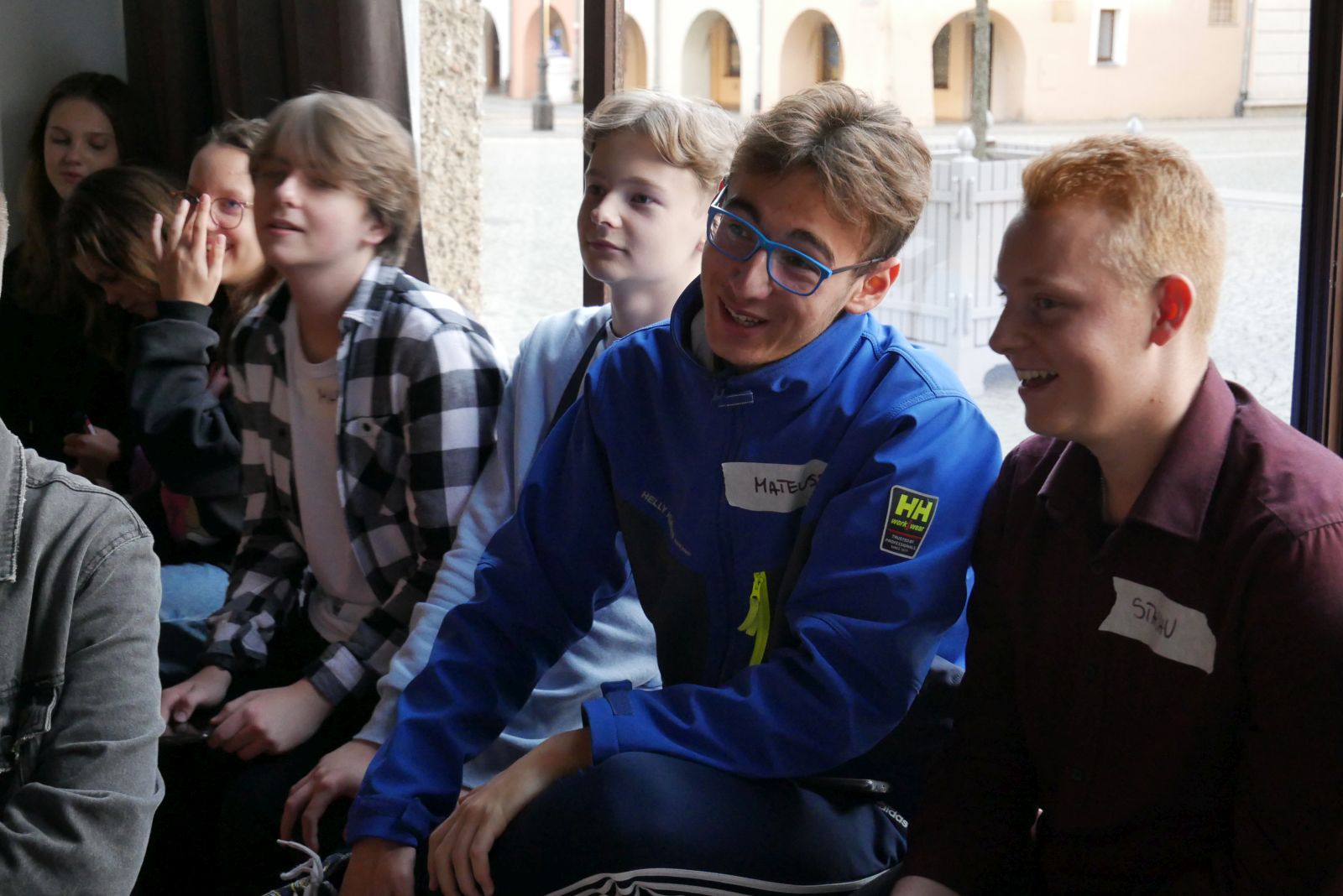 Młodzież rozmawia o Legnicy czyli Legnica od nowa