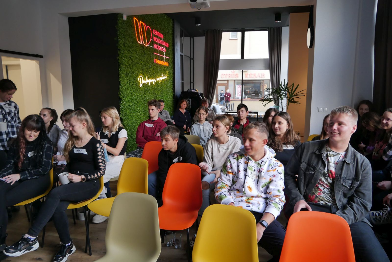 Młodzież rozmawia o Legnicy czyli Legnica od nowa