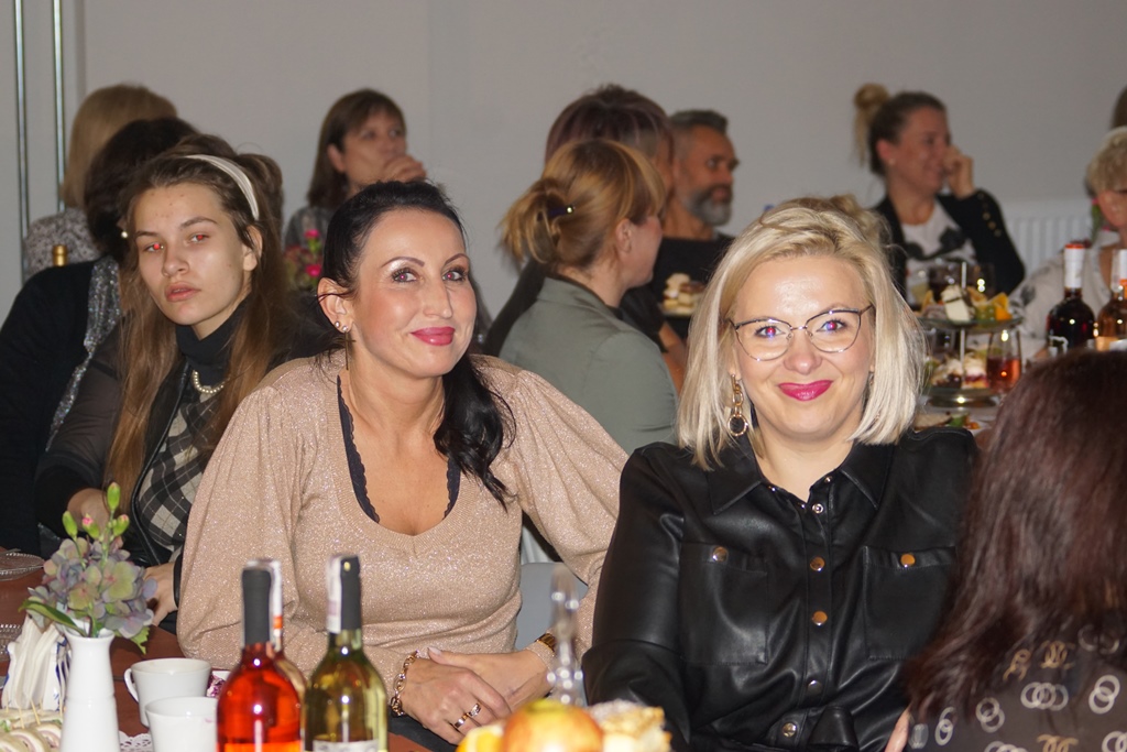 Babski wieczór w Pątnowie Legnickim. Zobacz jaka była zabawa