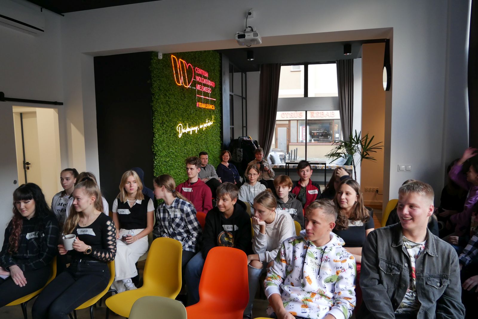 Młodzież rozmawia o Legnicy czyli Legnica od nowa