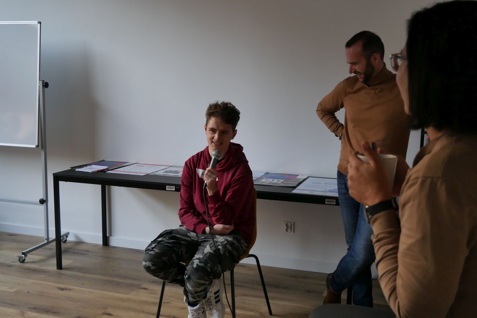 Młodzież rozmawia o Legnicy czyli Legnica od nowa