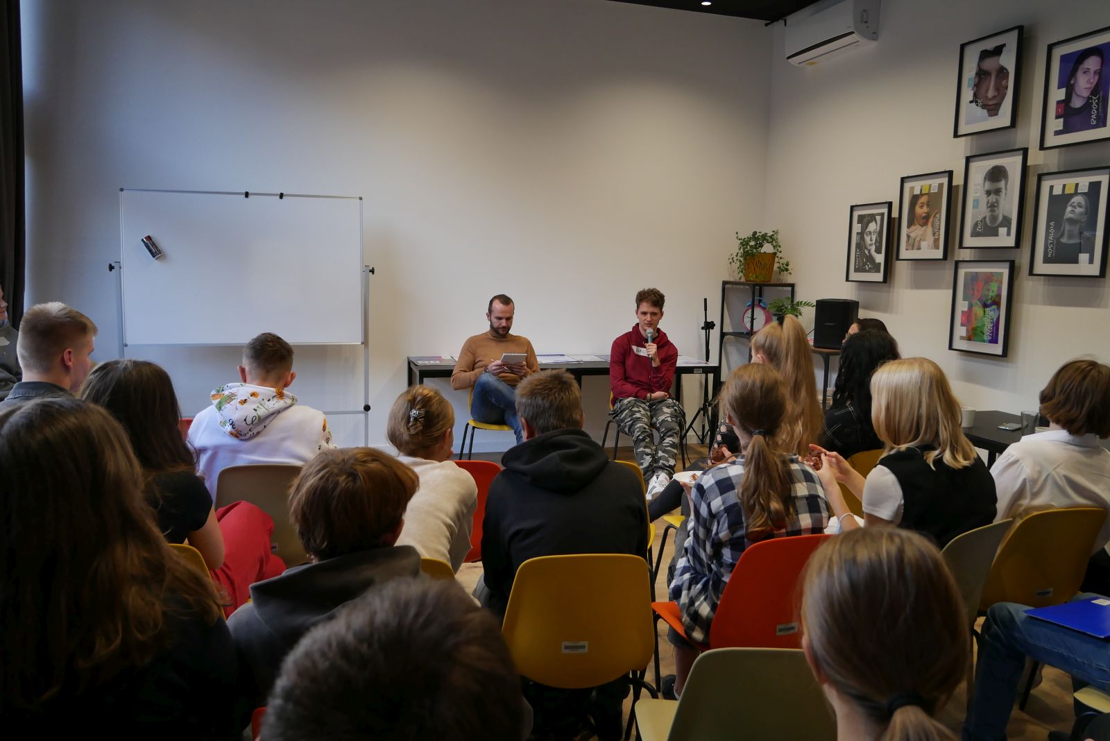 Młodzież rozmawia o Legnicy czyli Legnica od nowa