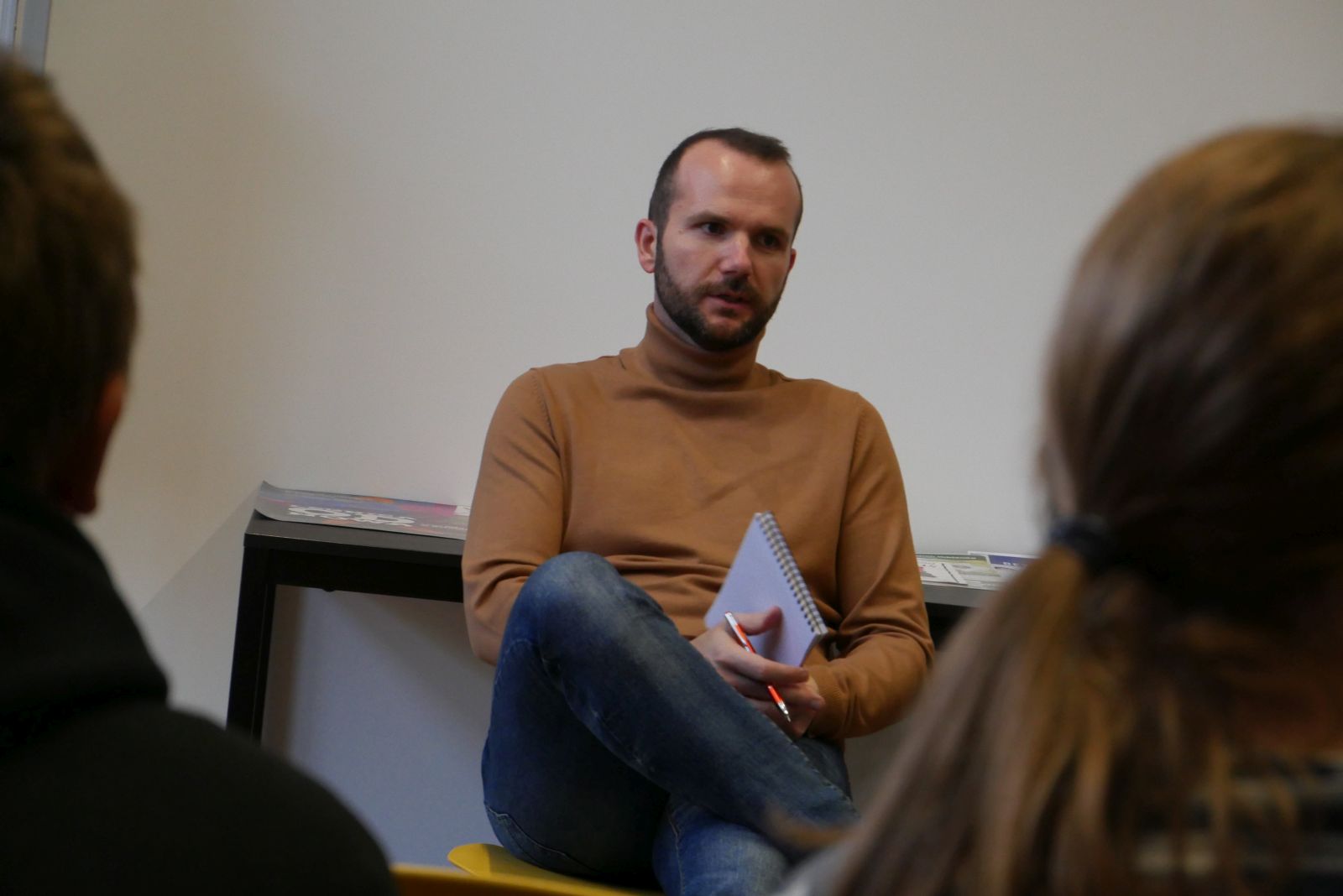 Młodzież rozmawia o Legnicy czyli Legnica od nowa