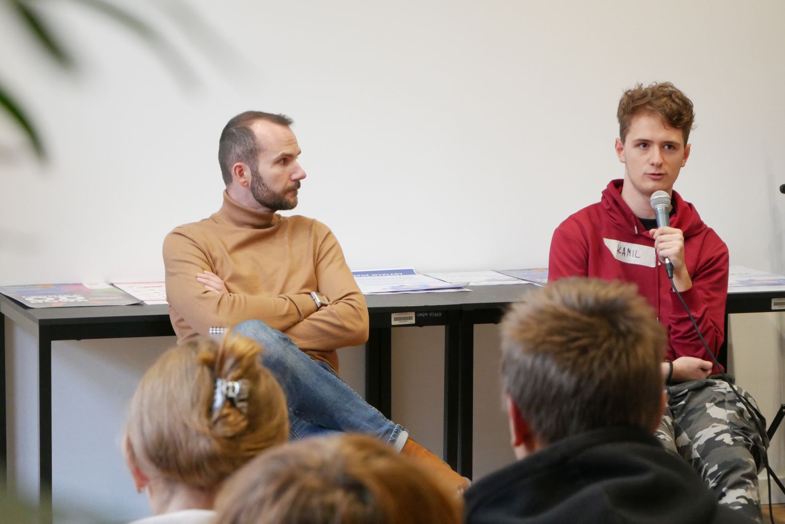 Młodzież rozmawia o Legnicy czyli Legnica od nowa