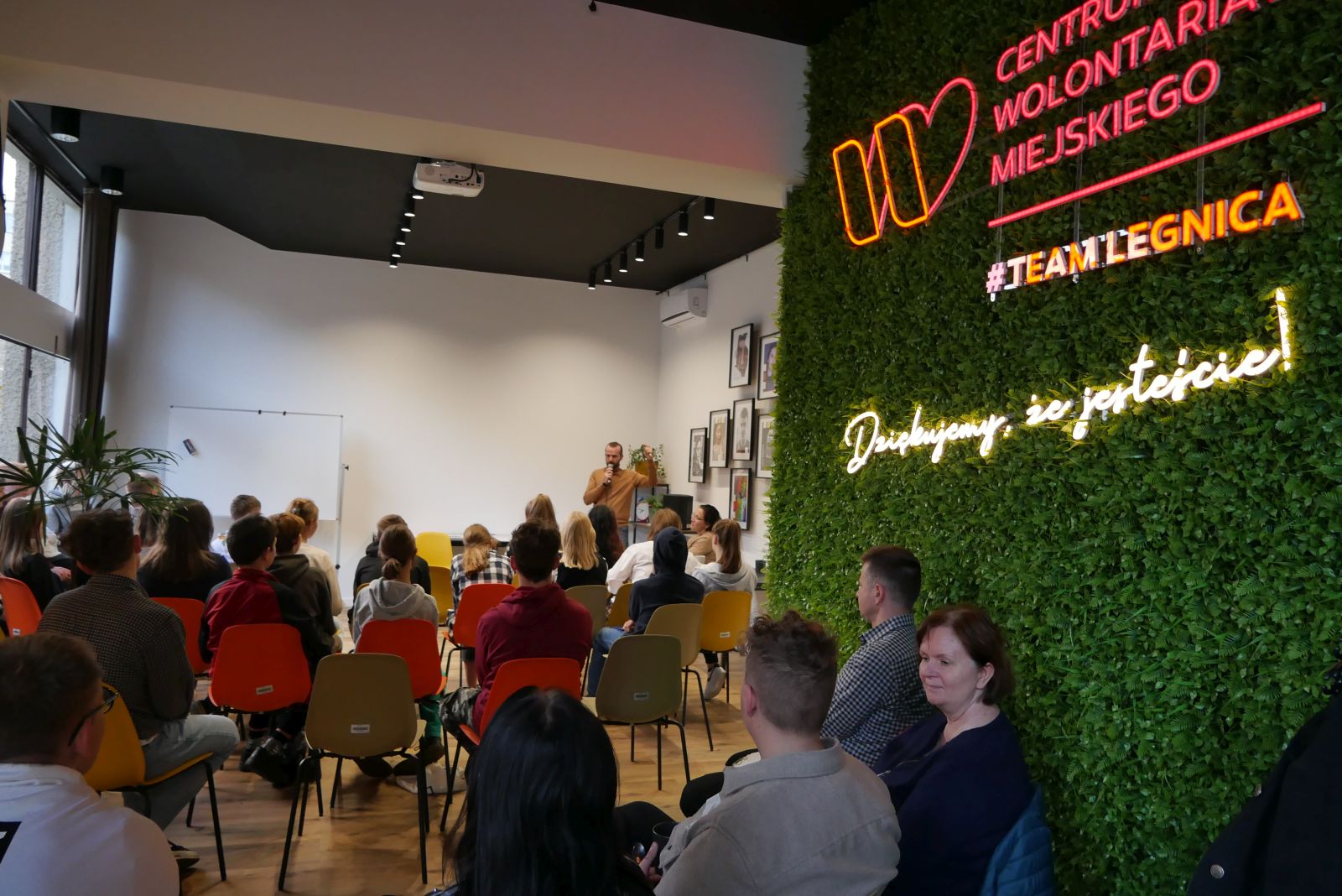 Młodzież rozmawia o Legnicy czyli Legnica od nowa