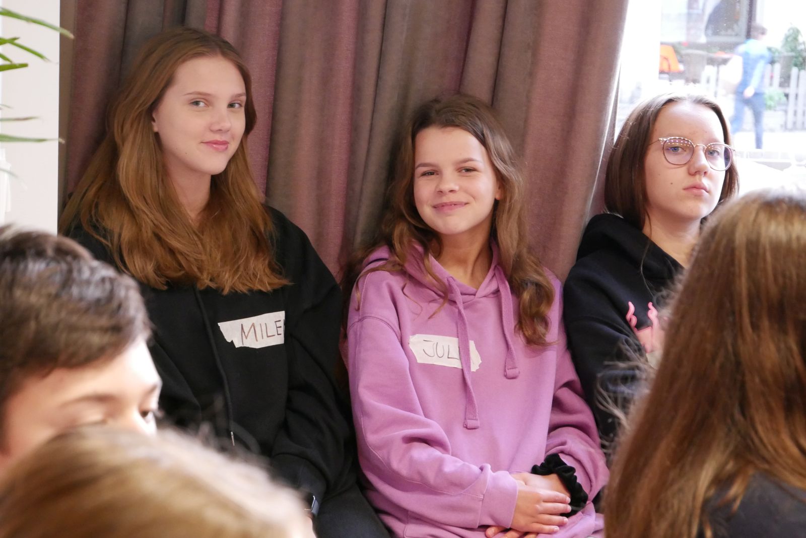 Młodzież rozmawia o Legnicy czyli Legnica od nowa