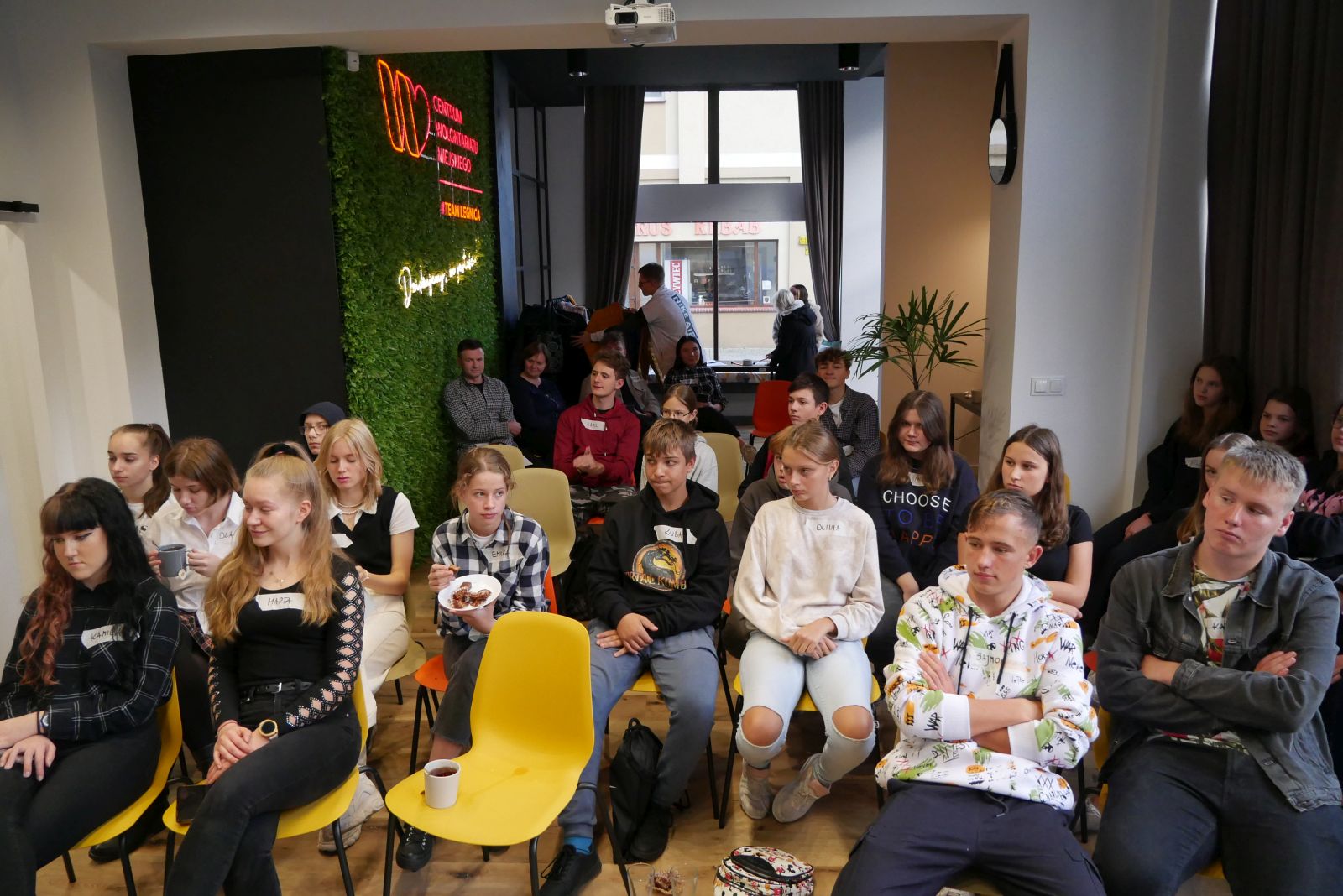 Młodzież rozmawia o Legnicy czyli Legnica od nowa