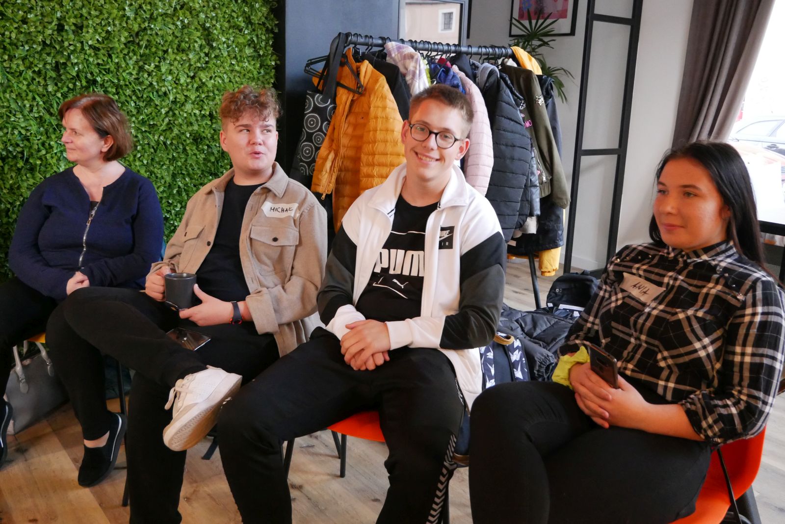 Młodzież rozmawia o Legnicy czyli Legnica od nowa